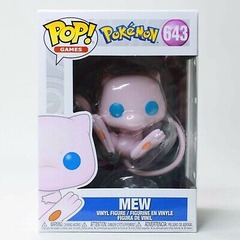 Funko Pop! Games  Pokemon - Mew - 598